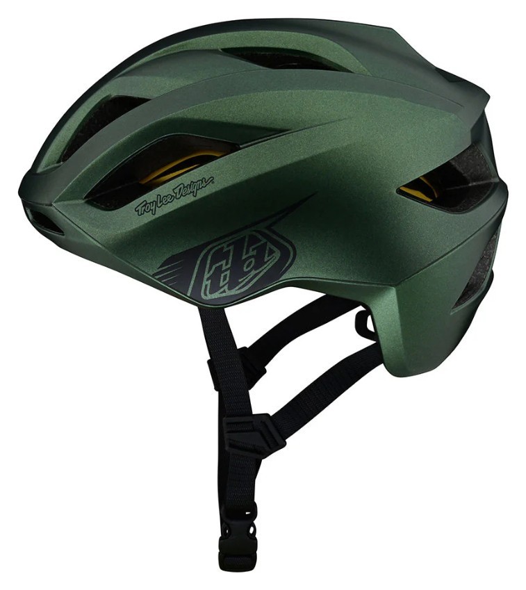 Вело шолом TLD GRAIL HELMET BADGE [FOREST GREEN] XL/XXL OBOD_143568005