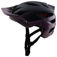 Вело шолом TLD A3 MIPS HELMET; HALO [PURPLE] XS/S