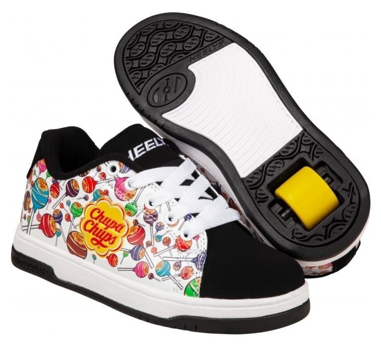 Роликовые кроссовки Heelys X Chupa Chups Split HES10355 4117761