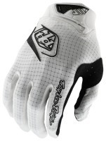 Вело перчатки TLD AIR GLOVE; MONO [WHITE] L