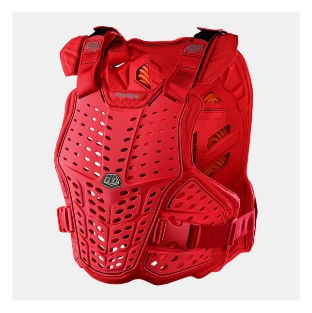 Защита тела TLD ROCKFIGHT CE CHEST PROTECTOR [RED] XL/XXL OBOD_584003025