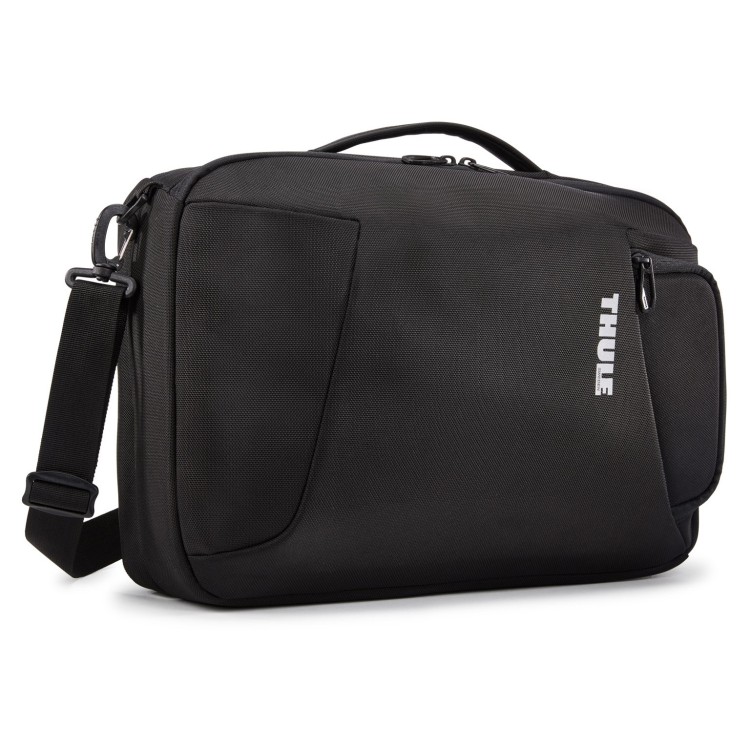Рюкзак-Наплічна сумка Thule Accent  Convertible Backpack 17L (Black) (TH 3204815) TH 3204815