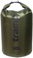 Гермомішок TRAMP PVC Diamond Ripstop 50л UTRA-208, Оливковий