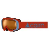 Маска Cairn Booster Photochromic Jr orange-blue