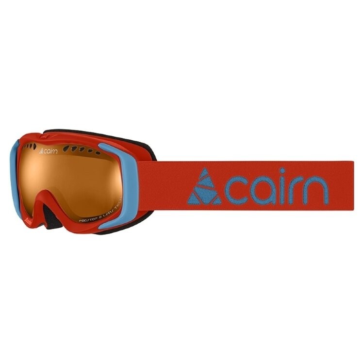 Маска Cairn Booster Photochromic Jr orange-blue 0580098-210