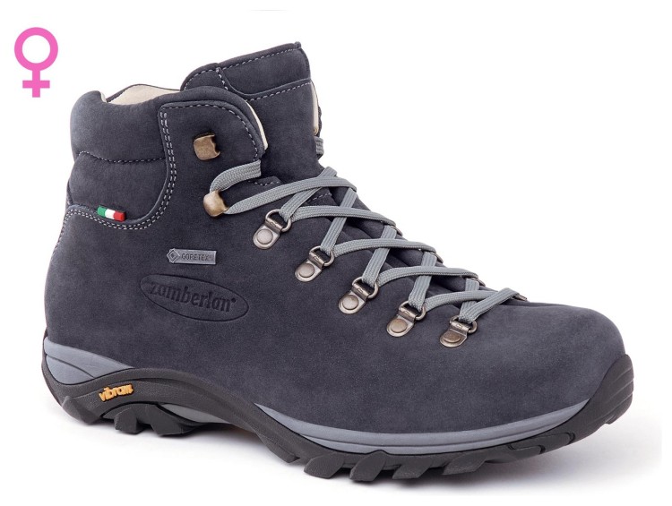 Ботинки Zamberlan New Trail Lite EVO GTX Wns 006.1574
