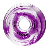 Колеса для роликів Puyee Mollox Violet 76 мм