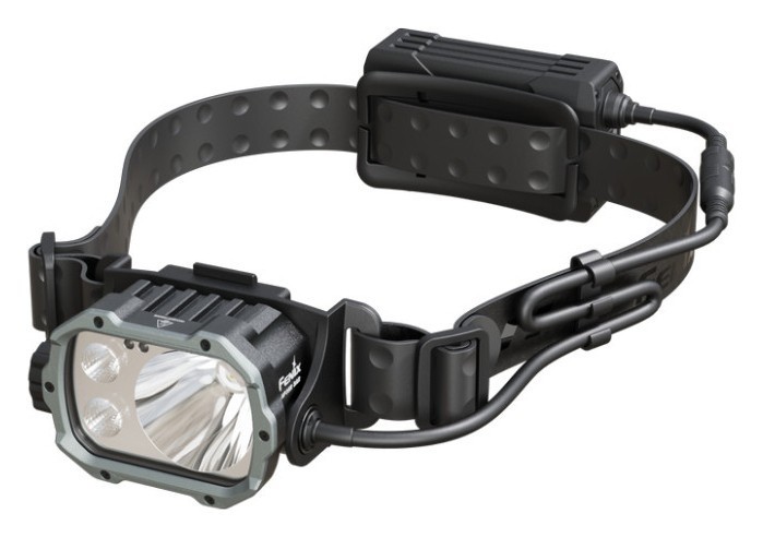 Ліхтар налобний Fenix HP35R SAR з вогнетривкою пов'язкою FNR_HP35RSAR