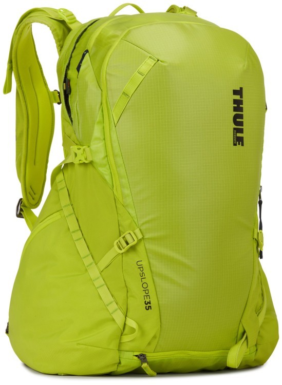 Гірськолижний рюкзак Thule Upslope 35L (Lime Punch) (TH 3203610) TH 3203610