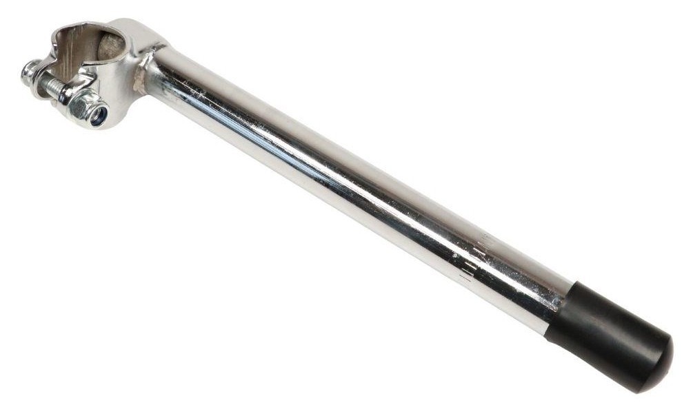 Виніс керма Сталь різьб. 1" 25.4мм довжина - 250мм CB-05A срiблястий STM-ST-087