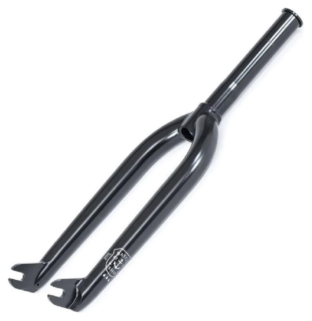 Вилка WeThePeople BATTLESHIP 24mm brakeless 1 1/8" 20" 10mm черная VELD_4055822525497