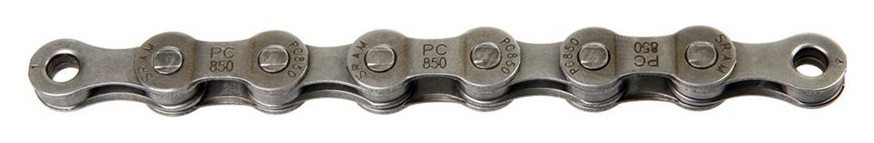 Цегла для велосипеда SRAM PC-850L 8S Silver (47.2708.114.005) RCH_19020