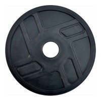 Диск RN-Sport стальной резиновый 1,25 кг – 27 мм.