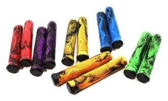 Ручки для самоката резиновые (507) Bavar Sport