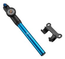 Насос для велосипедів Cycledesign GAUSED Blue/black (PP0045)