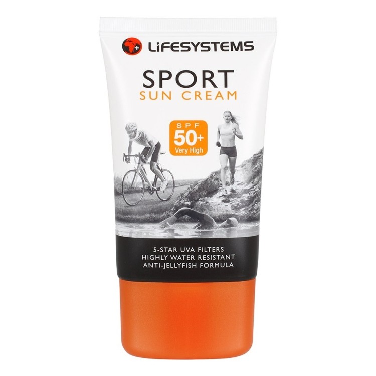 Крем Lifesystems Sport SUN - SPF50 100 ml 40321