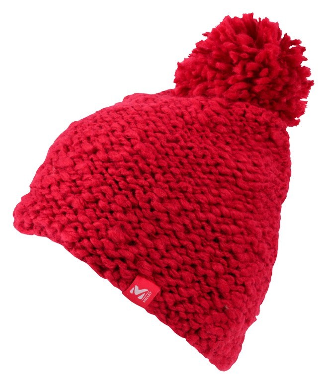 Шапка утеплена Millet MOUNT TOD BEANIE W One Size Tango 9162 (MIV8608-WRH) RCH_17043