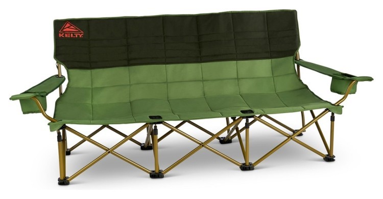 Kelty стул Lowdown Couch dill-duffle 61512223-DL