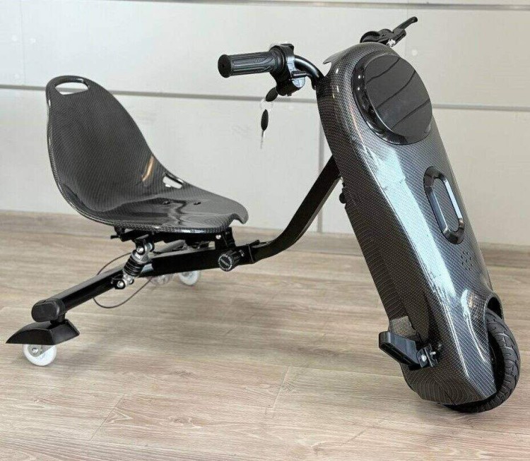 Дрифт-Карт RACE CAR M3, Джокер Maraton (Черный) MRTN_3427