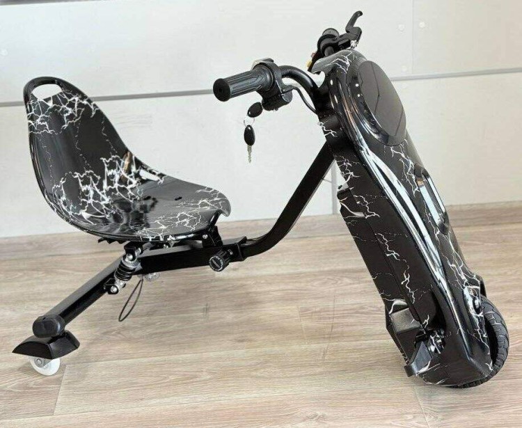 Дрифт-Карт RACE CAR M3, Джокер Maraton (Черный) MRTN_3428