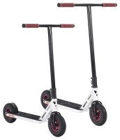Трюковий самокат Triad Shape Shifter Dirt 5.5" x 20.5"- Stone/Black/Red