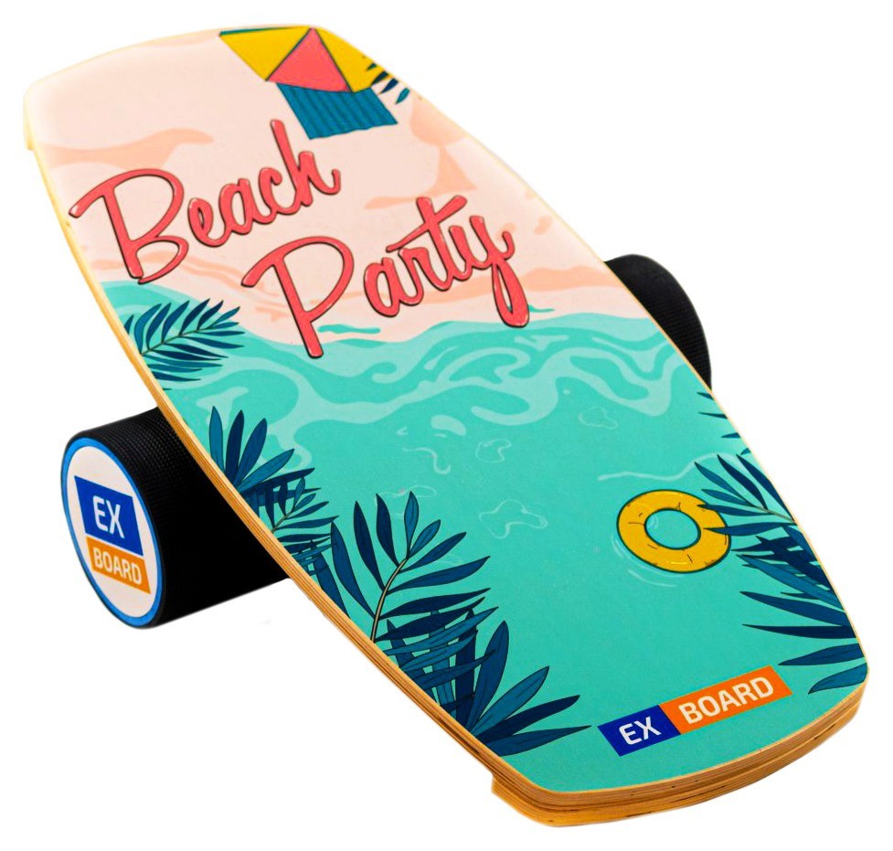 Балансборд Beach Party EX61 Ex-board EXBD_91