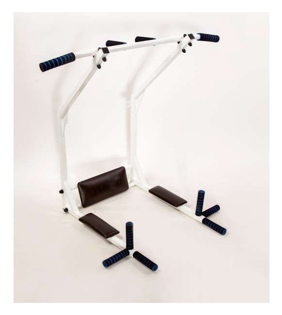 Турник-брусья 6в1. Настенный комплекс RNS_VD-TB6-1v