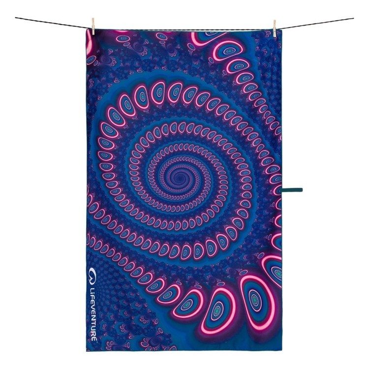 Lifeventure полотенце Soft Fibre Printed Andaman Giant 63604-Giant