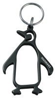 Munkees 3430 брелок-відкривальник Penguin black