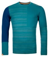 Термофутболка Ortovox 185 Rock'n'Wool Long Sleeve Mns