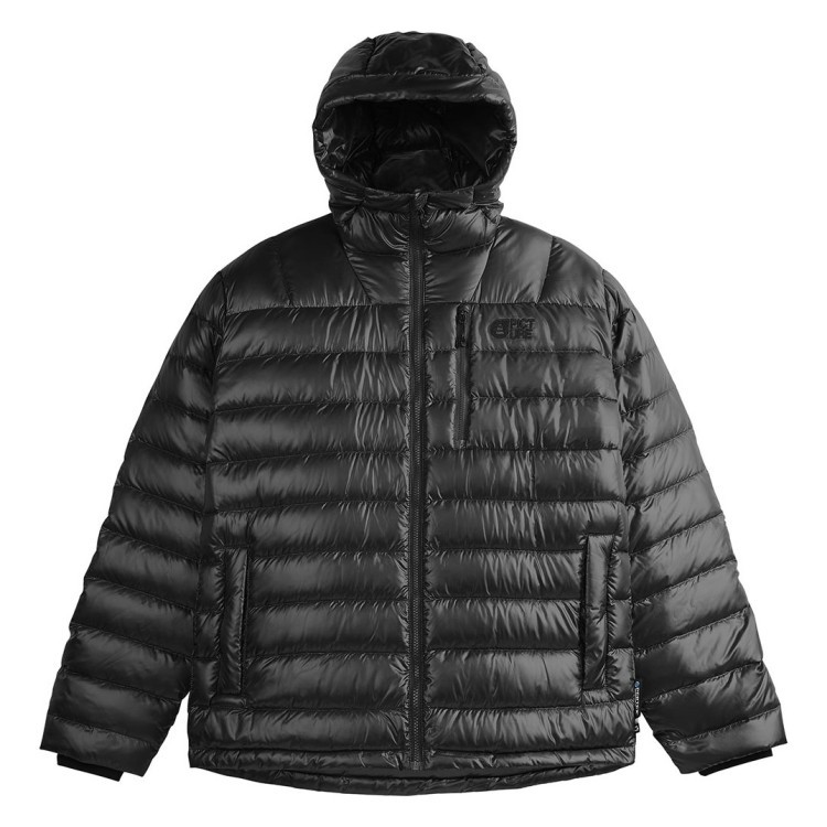 Picture Organic куртка Mid Puff Down 2024 black L SMT106B-L