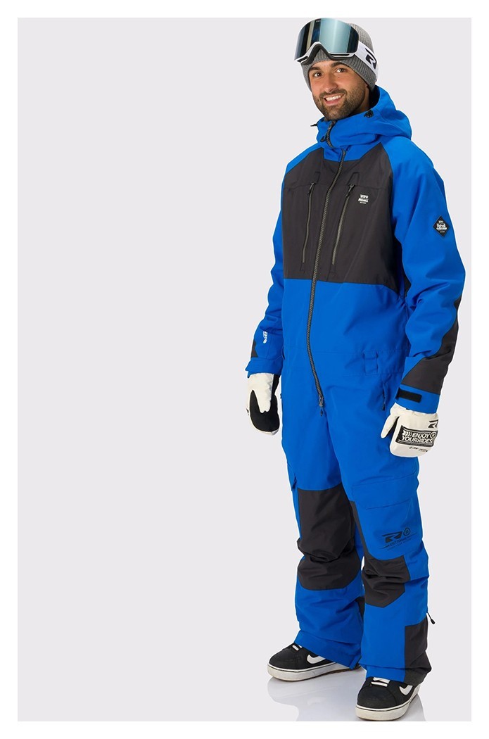 Rehall комбінезон Jaxx 2026 nautic blue L 60724-3071-L