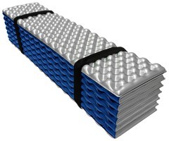 Килимок складаний Compact Lite Reflect синій UTRI-001