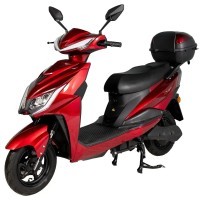 Електроскутер ATLAS Spider Box 1800W Red