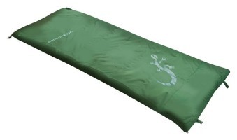 Мішок спальний Freetime CONDOR 250 190 cm Treetop green (R-3660323203259)