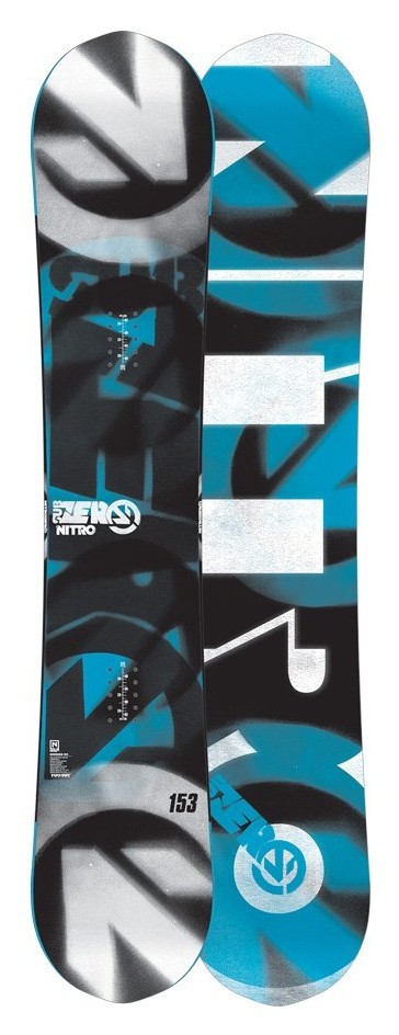 Сноуборд Nitro Sub Zero 153 Black/Blue/Grey (835834) RCH_21105