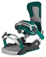 Кріплення для сноуборду Drake SUPERSPORT M/L Grey/black/green (71181037)