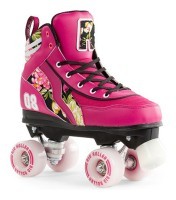 Роликовые коньки Rio Roller Flower 38 Purple