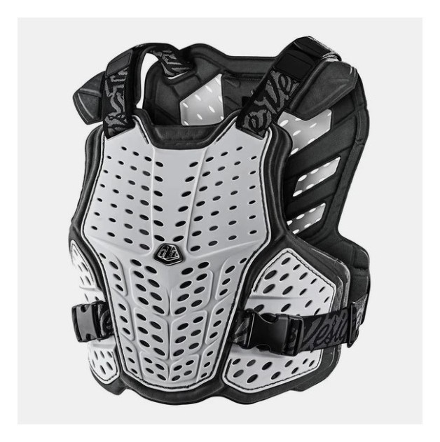 Защита тела TLD ROCKFIGHT CHEST PROTECTOR [WHITE] XS/S OBOD_582003011