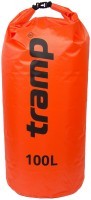 Гермомешок TRAMP PVC Diamond Ripstop 100л UTRA-210, Оранжевый
