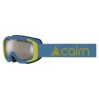 Маска Cairn Booster SPX3 Jr mat azure-lemon