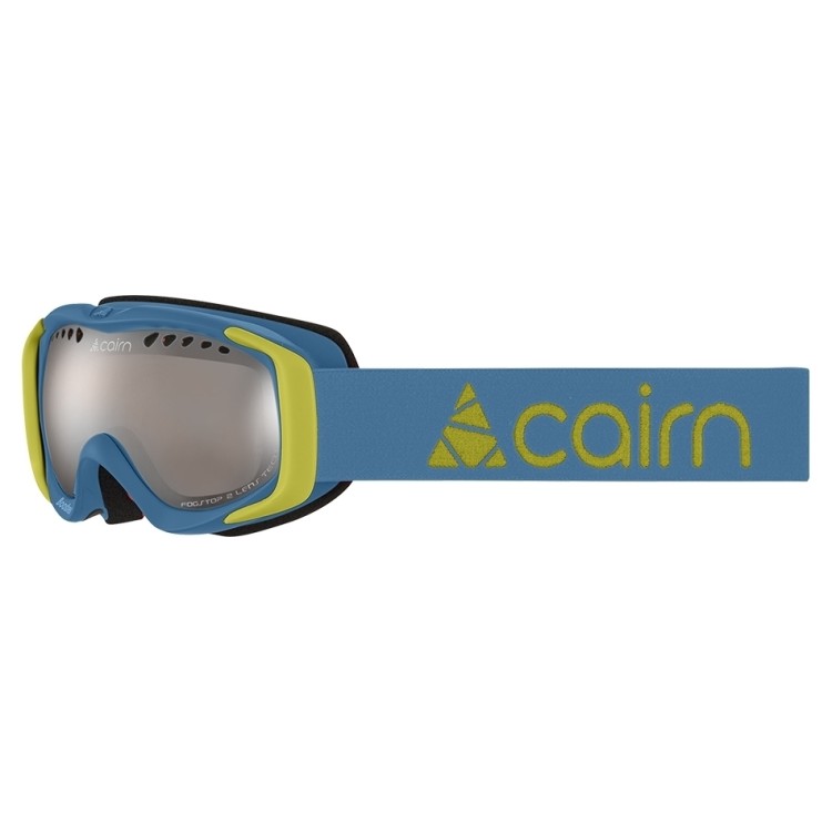 Маска Cairn Booster SPX3 Jr mat azure-lemon 0580099-832