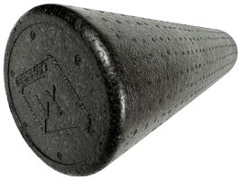Массажный ролик EasyFit PolyFoam Roller EPP 60 см