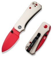 Ніж складаний Civivi Baby Banter C19068S-7