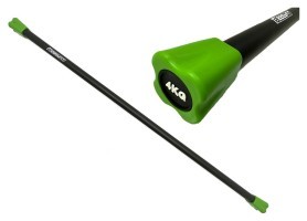 Бодибар (Body Bar) EasyFit 4 кг (палка гимнастическая)