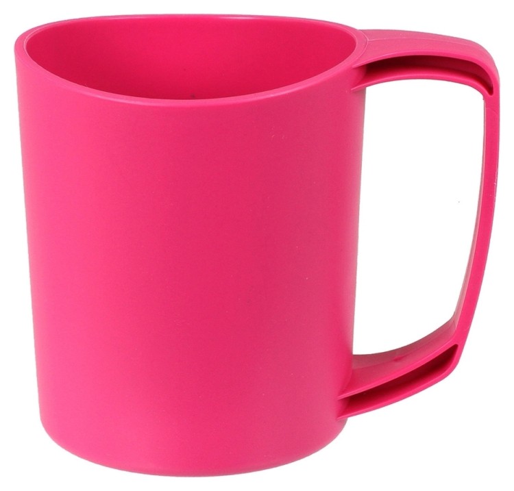 Гуртка Lifeventure Ellipse Mug pink 75360