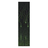 Наждак Longway Printed Pro Matrix Green