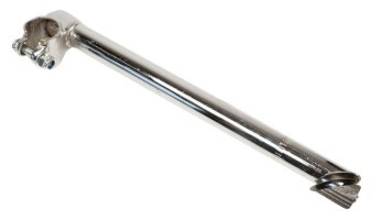 Виніс керма Сталь різьб. 1" 25.4мм довжина - 300мм CB-05A срiблястий