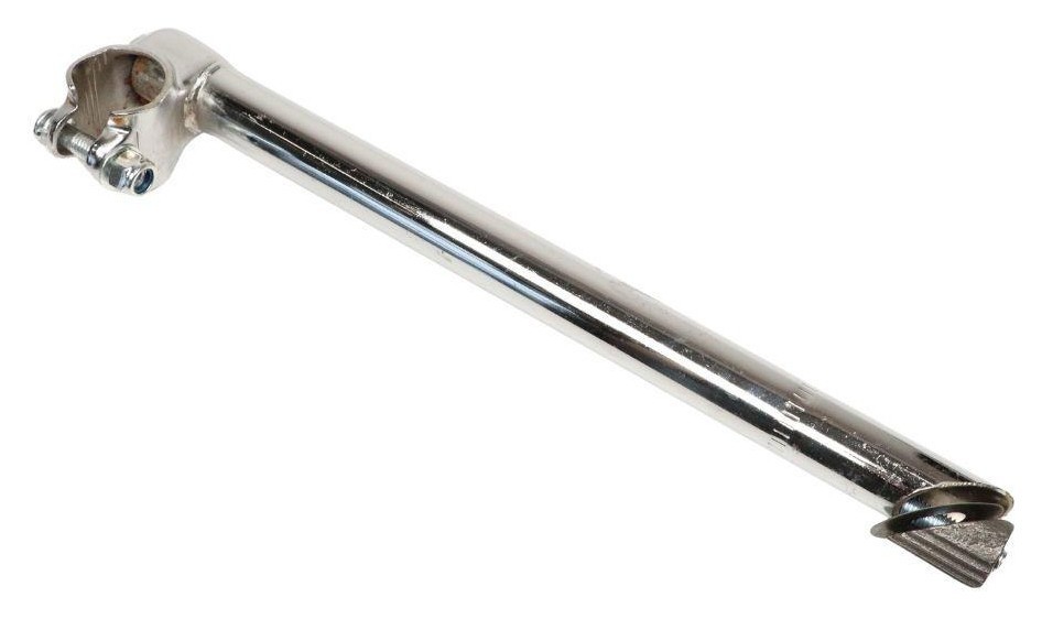 Виніс керма Сталь різьб. 1" 25.4мм довжина - 300мм CB-05A срiблястий STM-ST-088