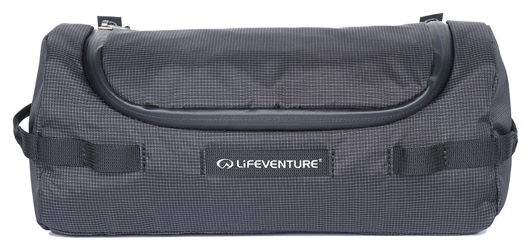 Lifeventure сумка Barrel Wash Bag black 64049